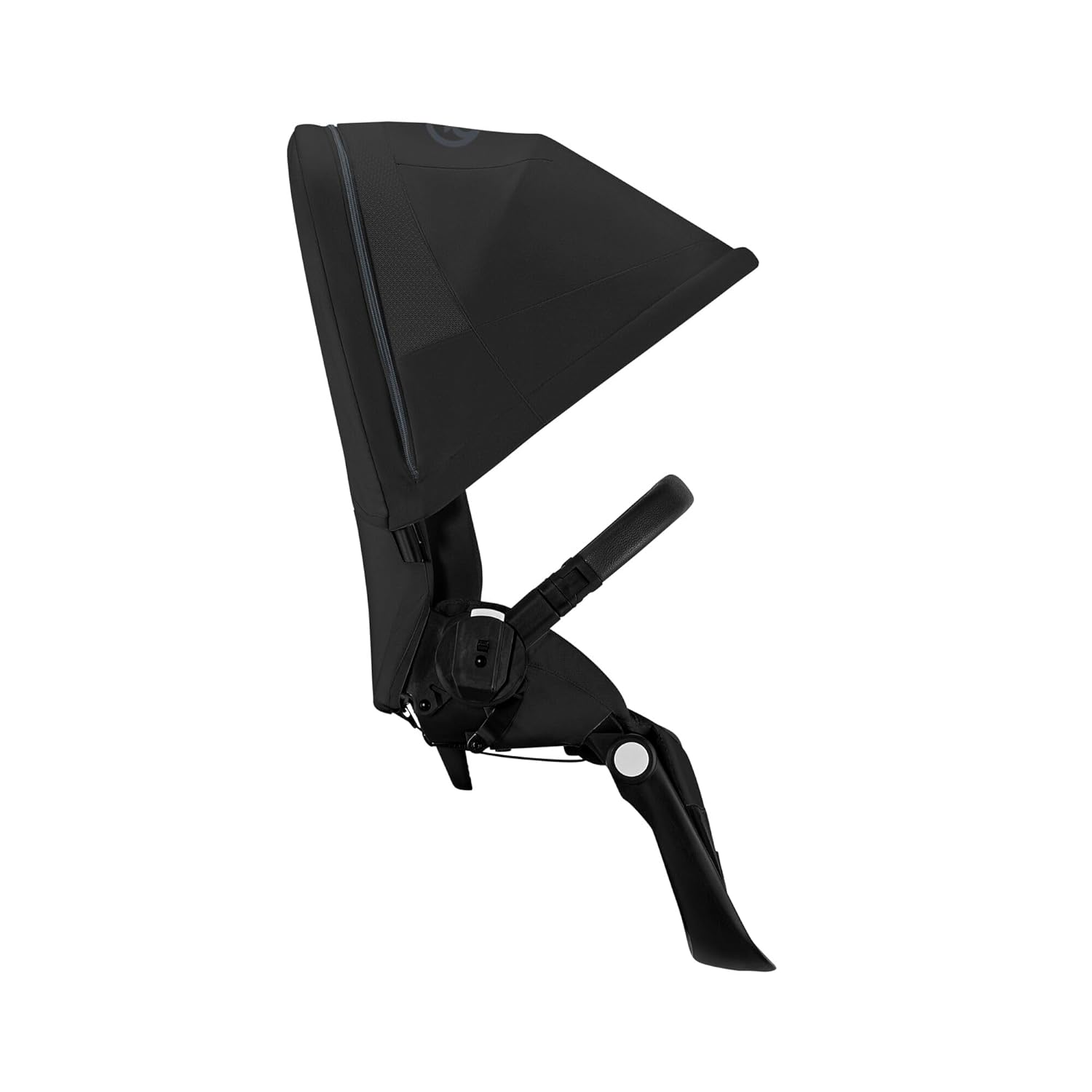 CYBEX Gold Seduta per passeggino GAZELLE S e e-GAZELLE S, Dalla nascita fino a circa 4 anni, Moon Black