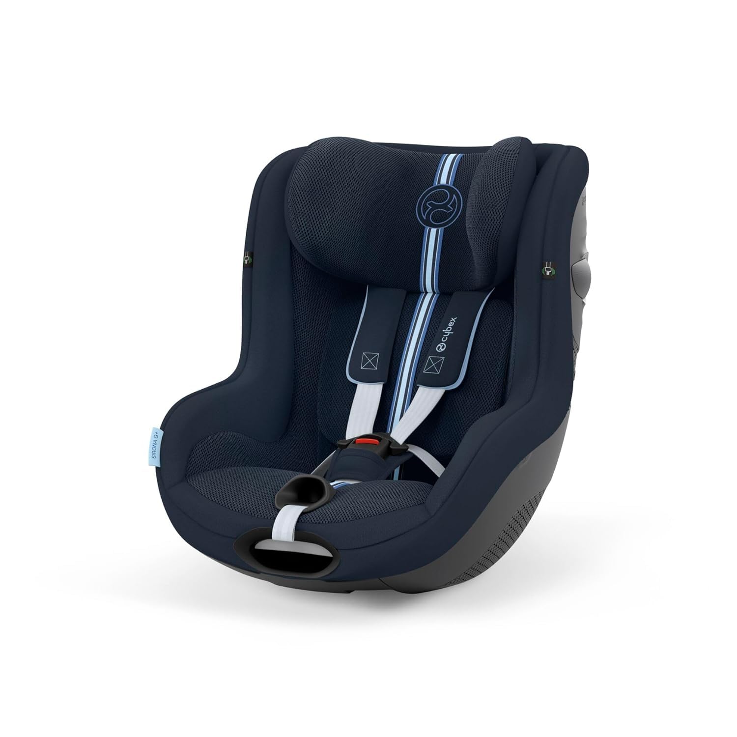 CYBEX Gold Base ISOFIX, Base G, Per seggiolino auto Cloud G i-Size e seggiolino auto Sirona G i-Size, Nero