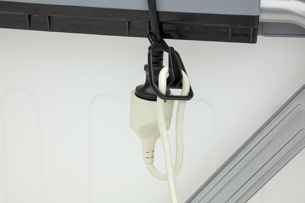 IKRA 81002880 Biocippatrice elettrica a rulli ILH 3000 A, silenziosa, robusta, a bassa manutenzione, potente 3.000 Watt, diametro rami fino a 44 mm, 230 V