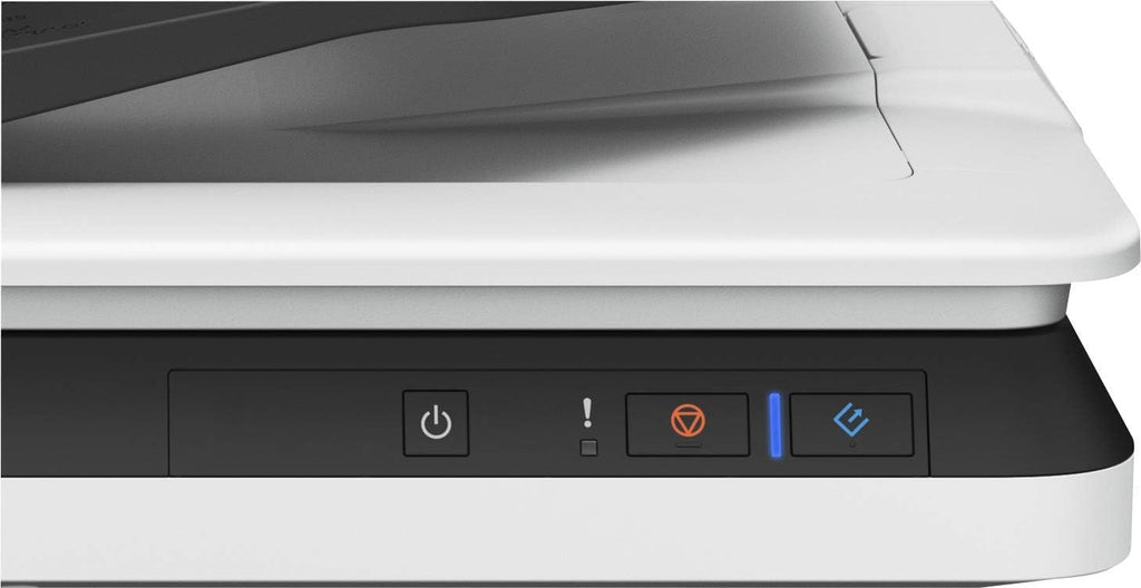 Epson WorkForce DS-1630 Scanner per documenti DIN A4 (Scanner, ingombro ridotto, alimentatore documenti, duplex, tre passaggi, 600dpi, USB 3.0)