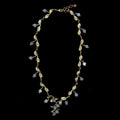Heidelbeere - Collier