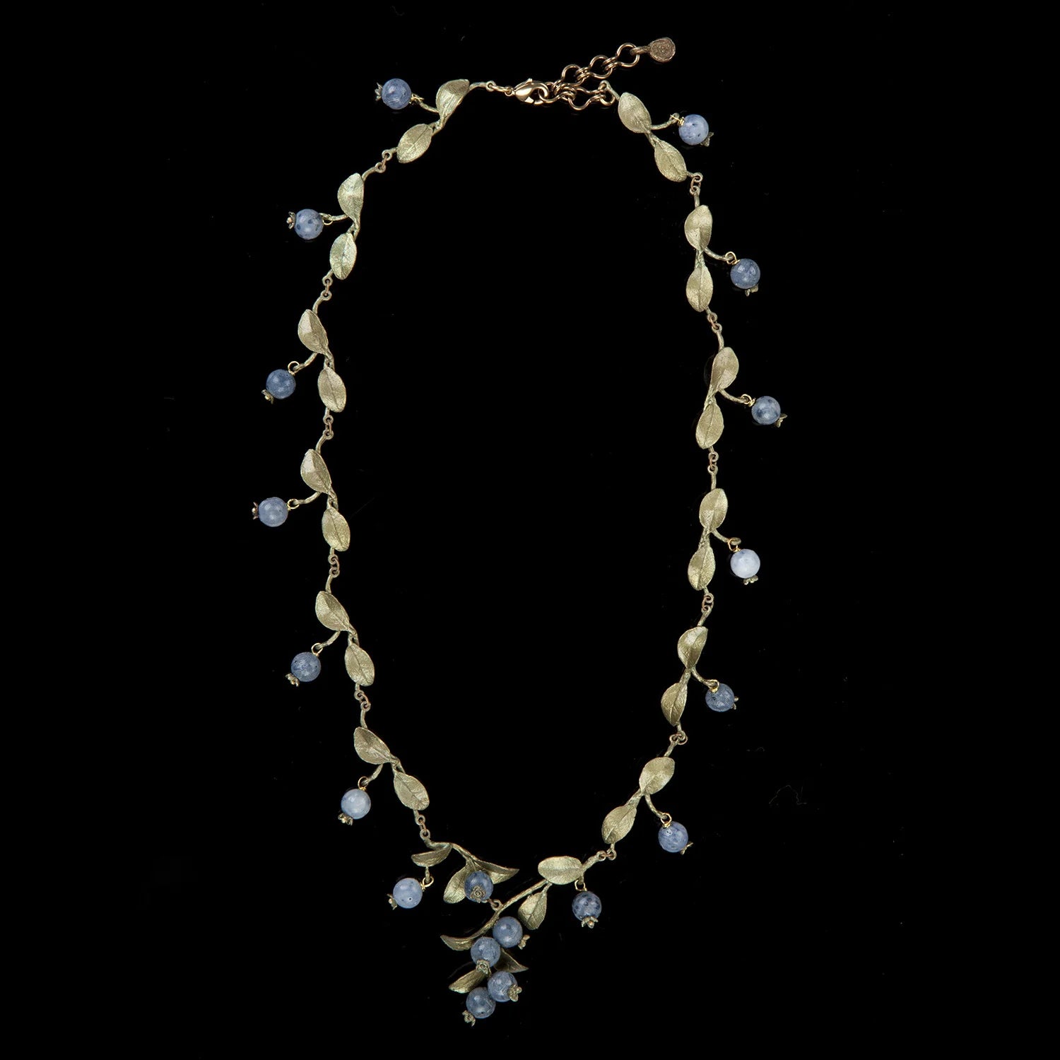 Heidelbeere - Collier