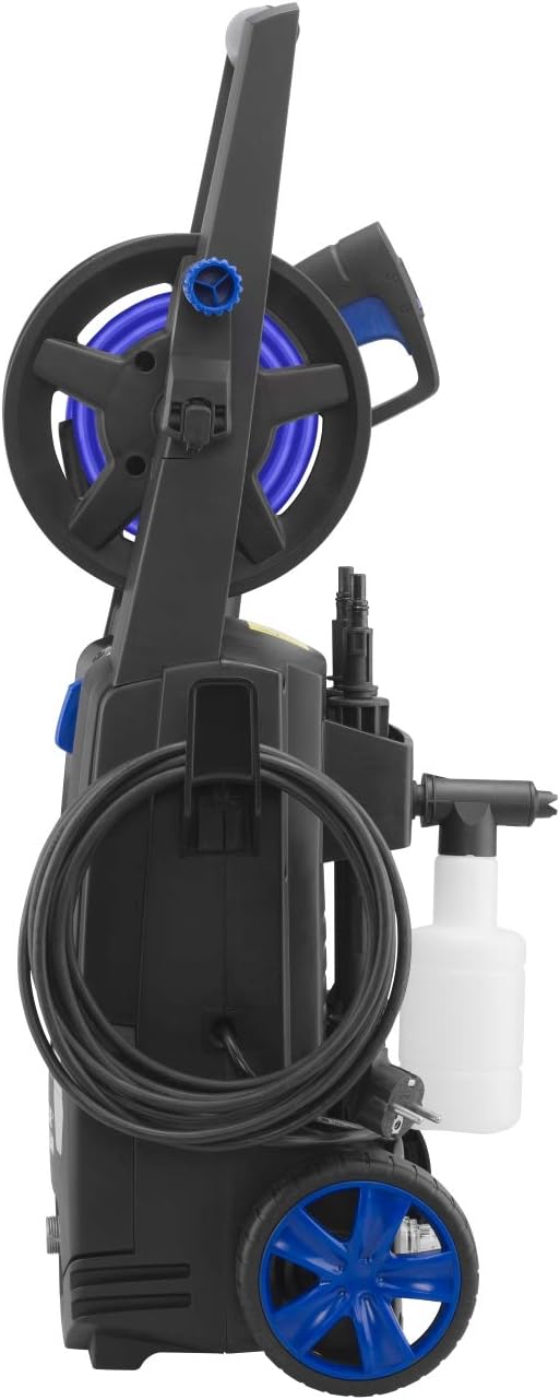 Idropulitrice AR Blue Clean e-4 TWINFLOW con sistema Dualtech (2500 W, 150 bar, 810 l/h)
