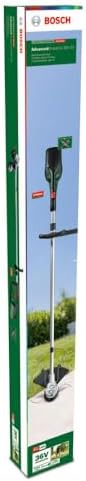 Bosch Akku Rasentrimmer AdvancedGrassCut 36 (1 Akku, 36 Volt System, im Karton)