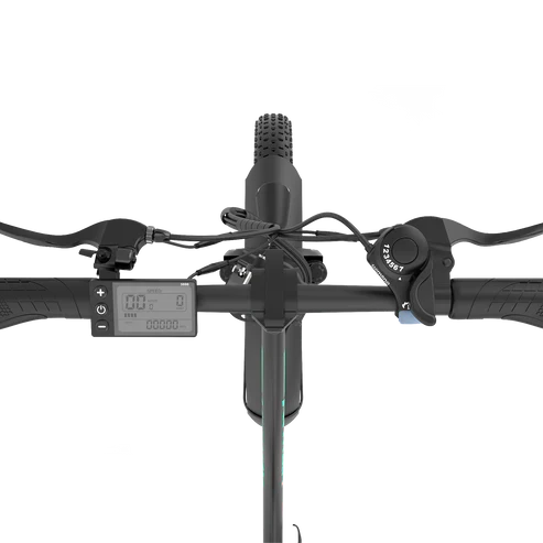 HITWAY BK6S Bici elettrica pieghevole 350W 36V 11.2Ah pneumatici 20x3.0