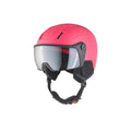 CRIVIT Casco da sci e snowboard per bambini, con visiera (bacca) - Danni da trasporto estetici di seconda scelta