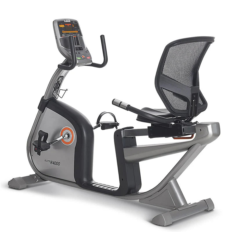 Horizon Fitness Liegeergometer Elite R4000 Vorführgert