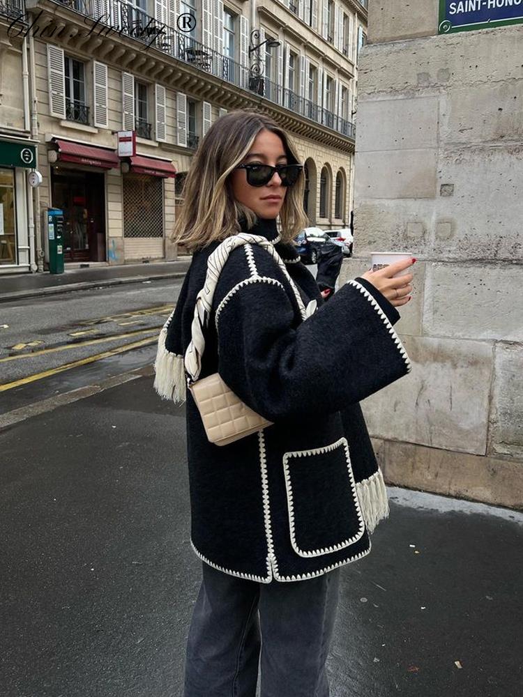 Chelsey | Giacca di tendenza