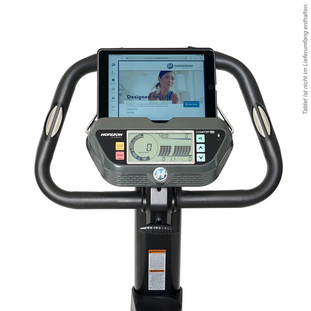 Cyclette Horizon Fitness Comfort 2.0