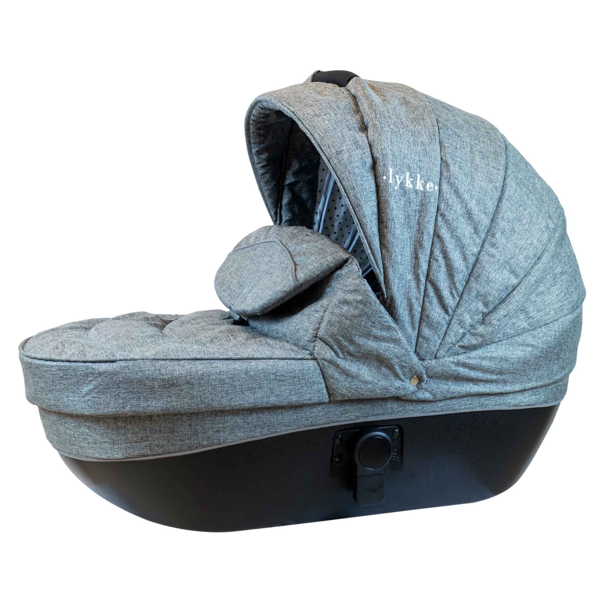 Lykke Passeggino da Viaggio 2-in-1 Basic