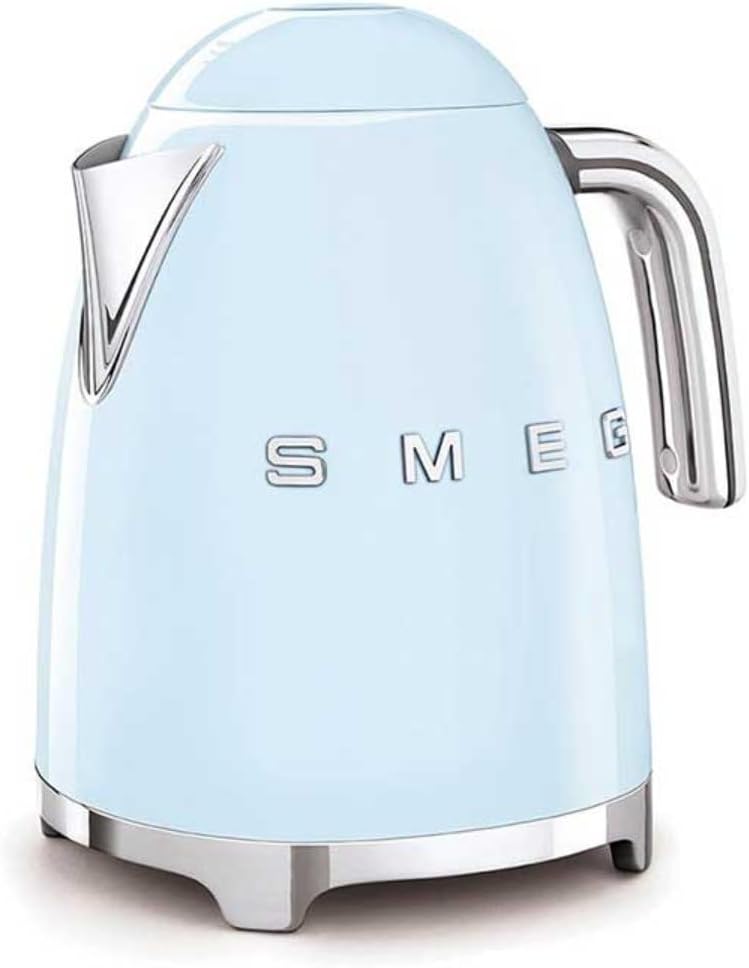 Smeg, 2x2 TSF01CREU - Tostapane, 2 scomparti per 2 fette, 6 livelli di doratura, funzione riscaldamento, funzione scongelamento e bagel, vassoio raccoglibriciole, 950W, Crema