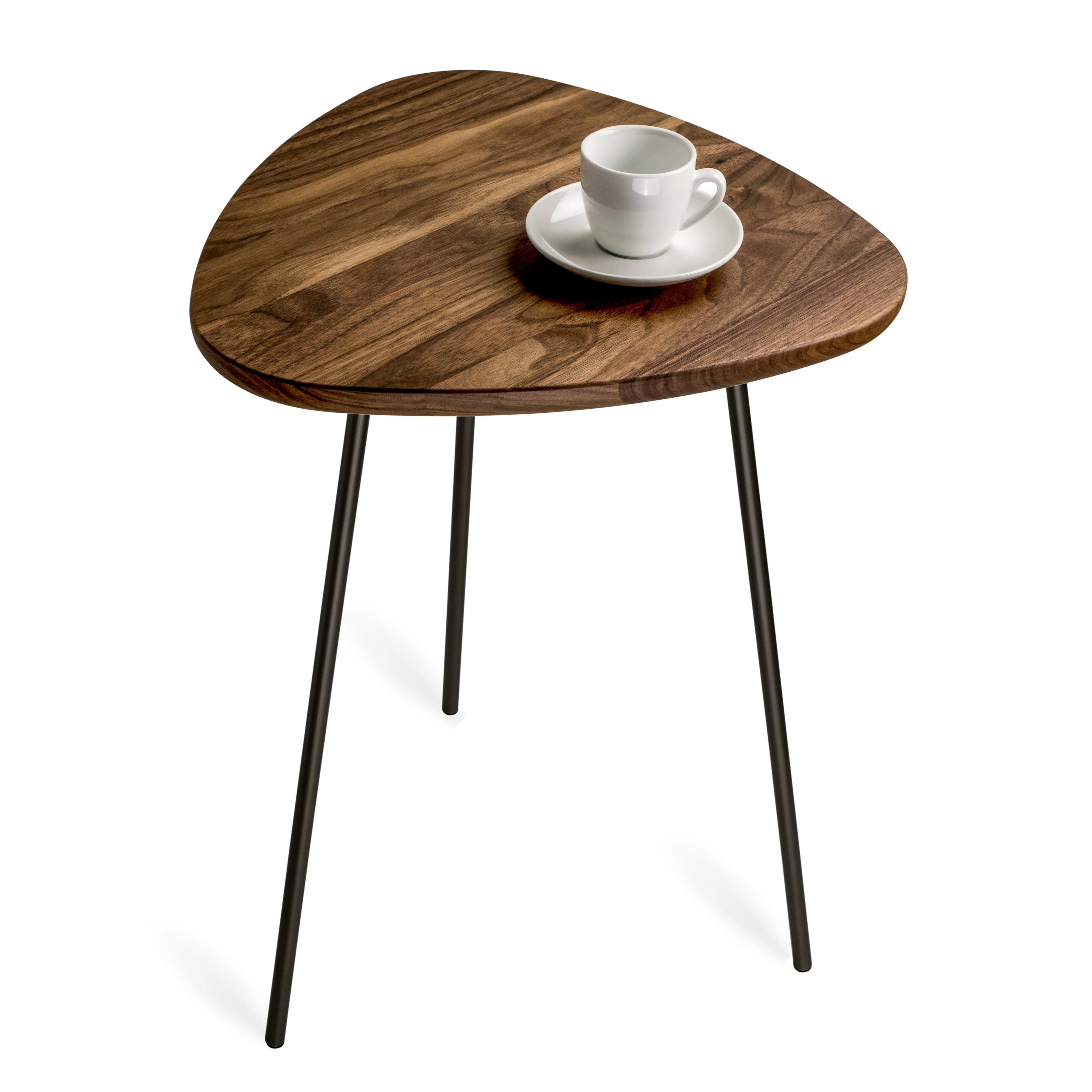 Beistelltisch SOMOS Nussbaum 50cm