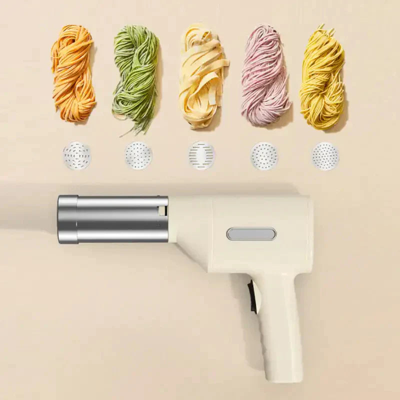 PastaGun – Impastatrice elettrica portatile