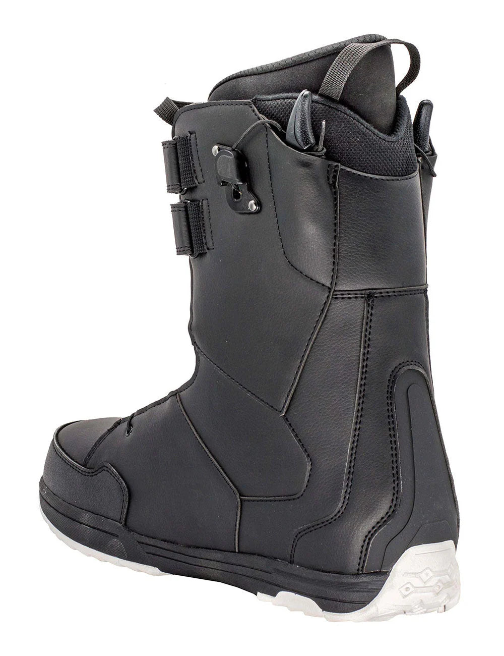 Scarponi da snowboard da uomo Master Black Fast Lace Setprodukt