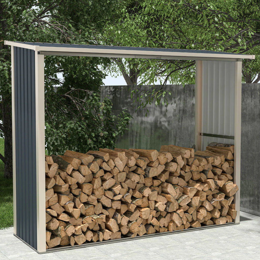 Fornorth Legnaia 242x89x190cm (2.15m2)