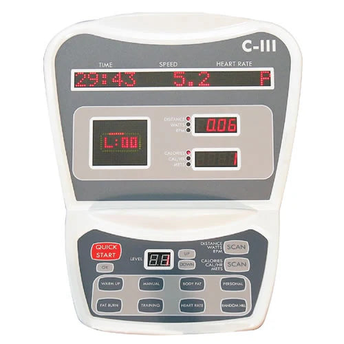 Crosstrainer UNO Fitness SCT2