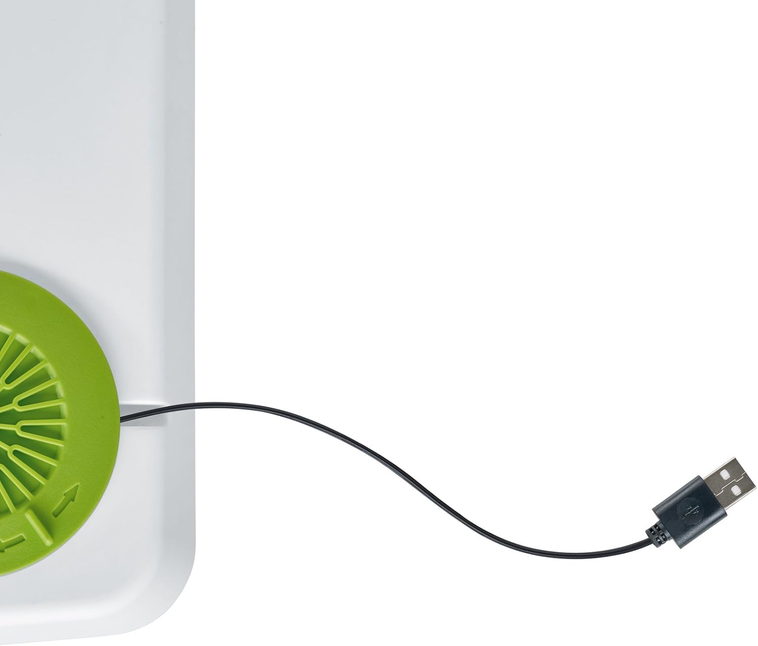 SEVERIN Electric Cool Box with a Cooling and Warming Function, 20 L, Incl. 2 Connections: 220 - 240 V / 12 V DC, KB 2922, Green-Grey, With additional USB connection, 28 l