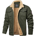 Bomber in lana
