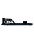 Waterrower Rudergert Shadow/ Schwarz XL empfohlen ab 2m Krpergre