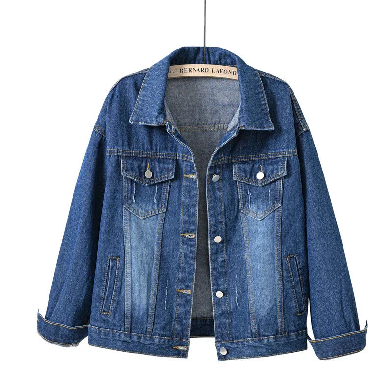 Giacca di jeans da donna