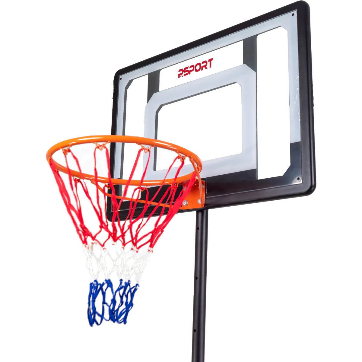 ProSport Basketballkorb Kinder 1,6-2,1m