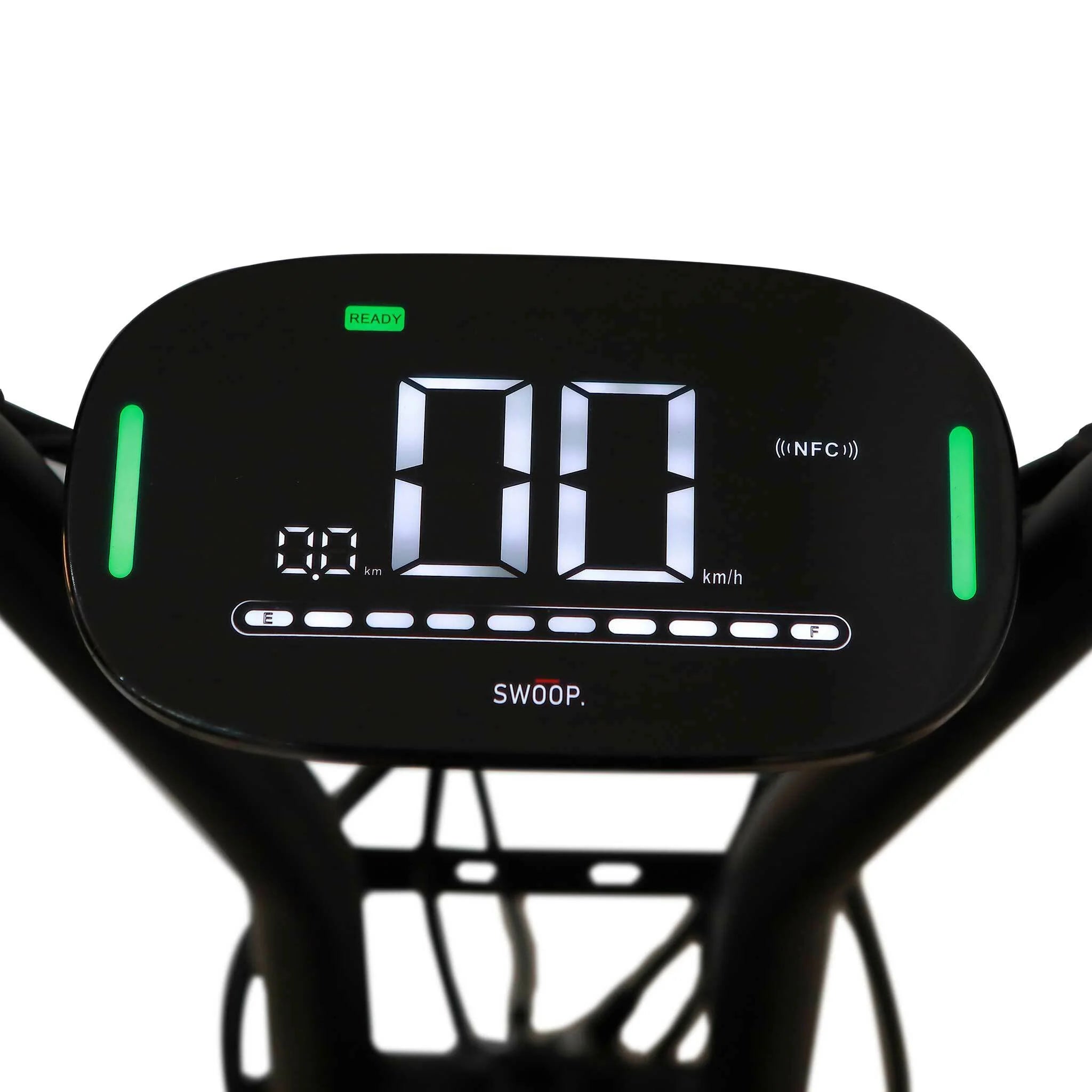 Swoop Monopattino Elettrico 1000W Rosso