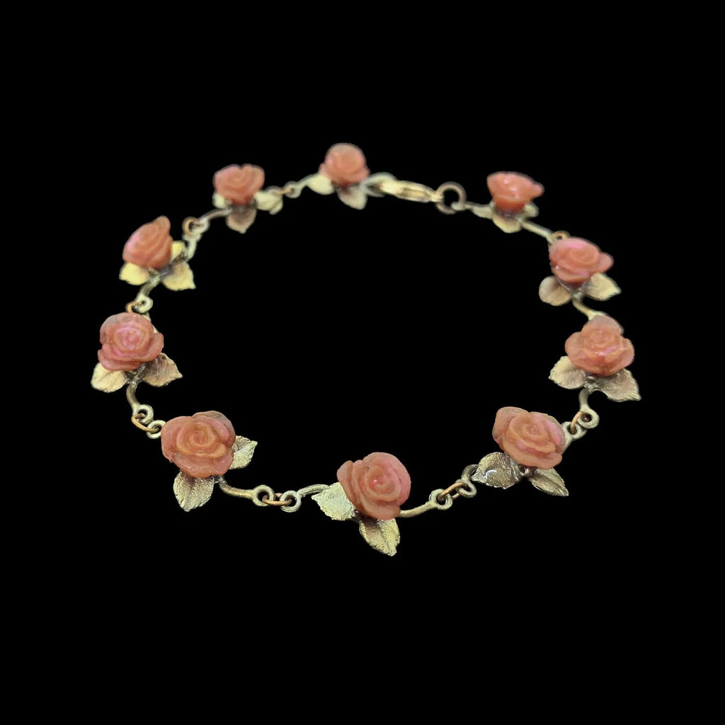 Bracciale Rosa Rossa