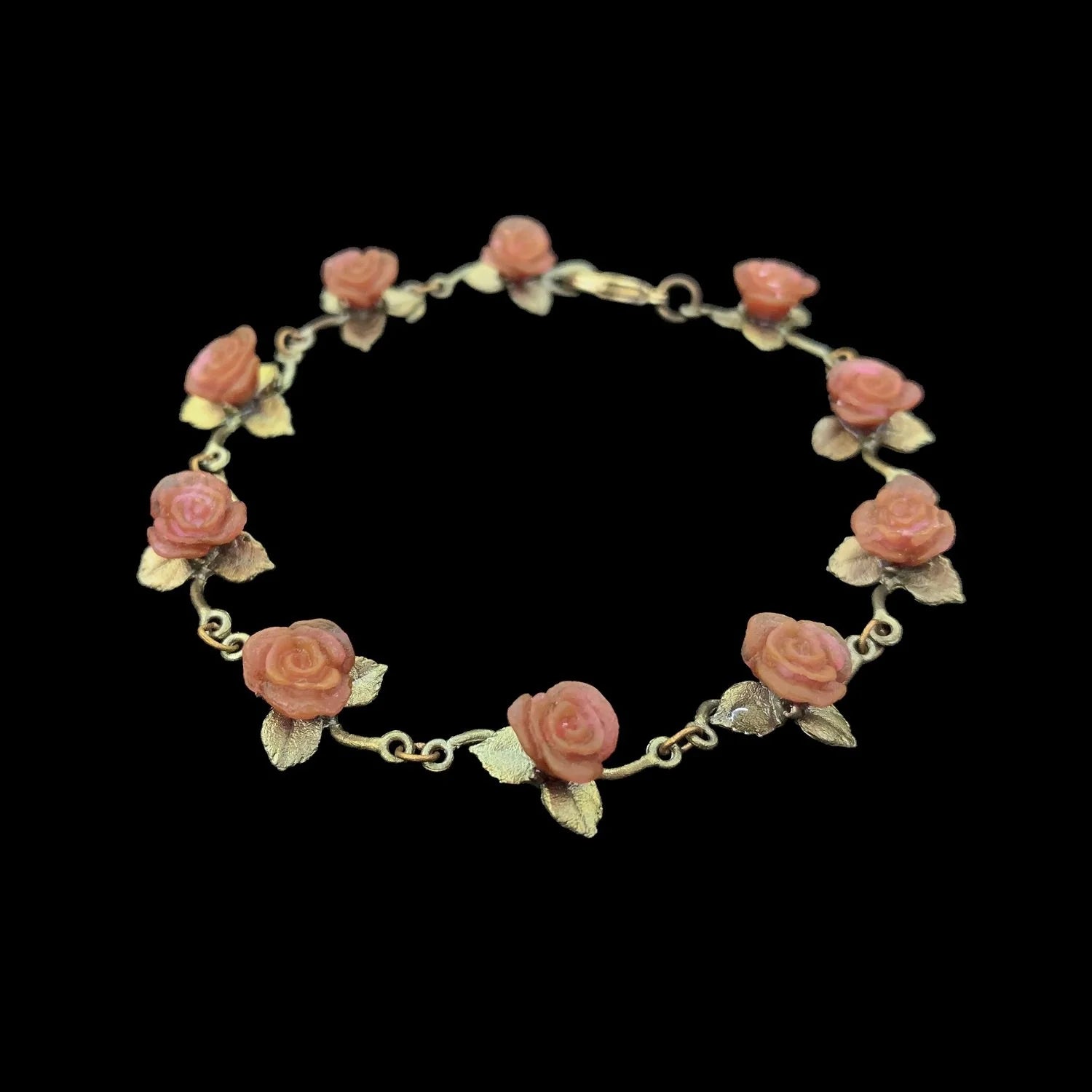 Bracciale Rosa Rossa