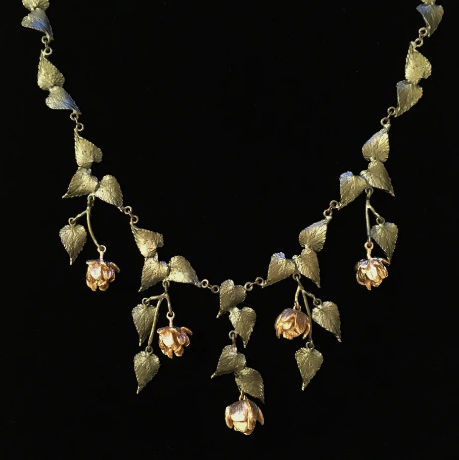Collana di luppolo