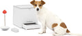 PetSafe Teach and Treat, distributore di premi per addestramento cani, telecomandato, per addestramento e rinforzo positivo, richiede 4 batterie D, grigio