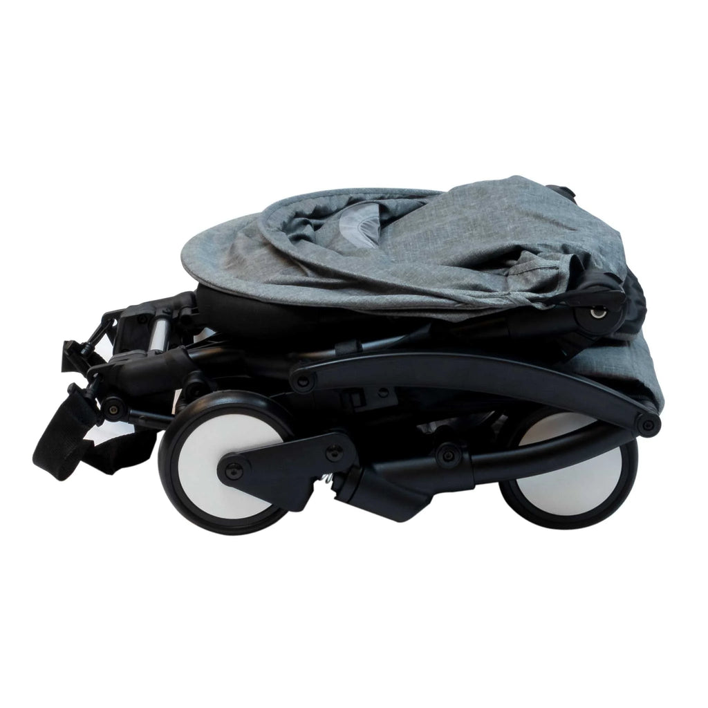 Kikid Passeggino compatto Premium