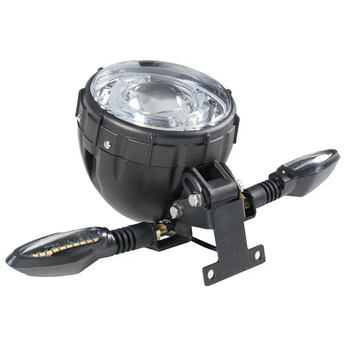 MangoSteen LED-Scheinwerfer mit Blinker für Citycoco M2 Elektroroller
