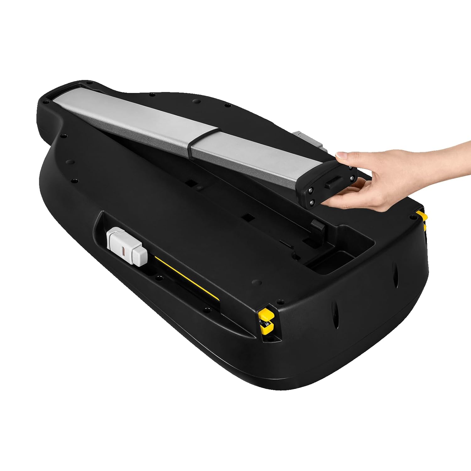 LIONELO ASTRID i-Size SET Seggiolino Auto con Base 40-87 cm Ovetto ISOFIX, Cinture a 3 Punti, Protezione Laterale, Riduttore Dri-Seat, i-Size R129
