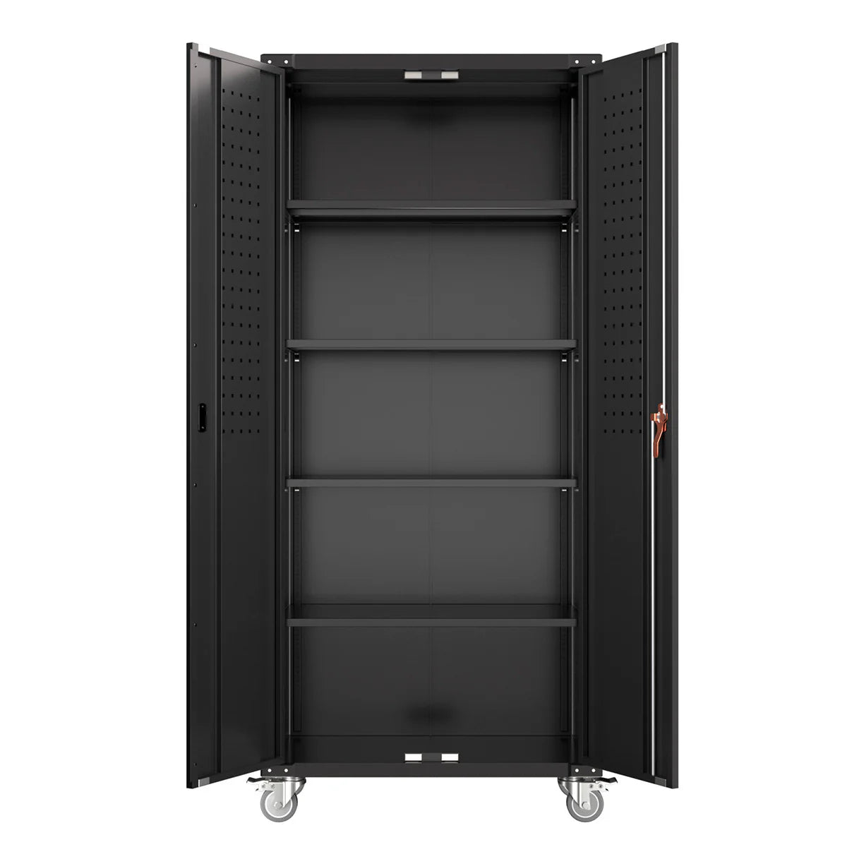 Armadio portautensili Fornorth 183x80x42cm