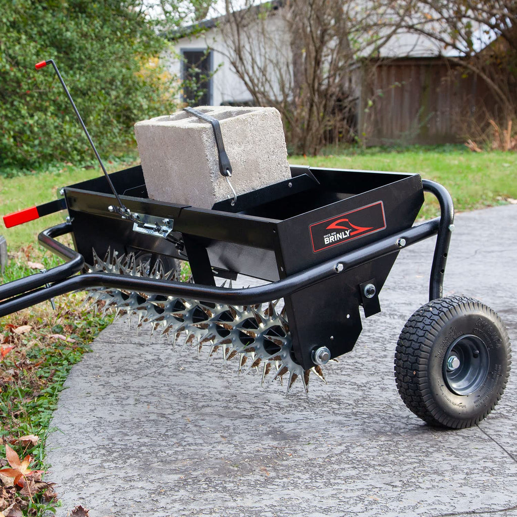Brinly AS2 40BH Aeratore Combinato Spargitore