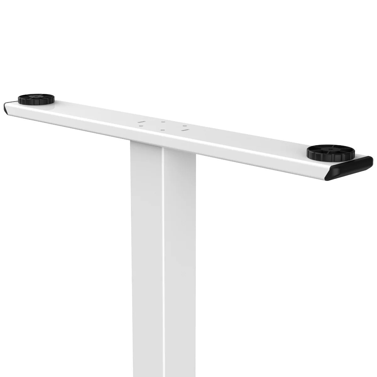 Lykke Elektrisch Hhenverstellbarer Schreibtisch M200, wei, 140 x 70 cm