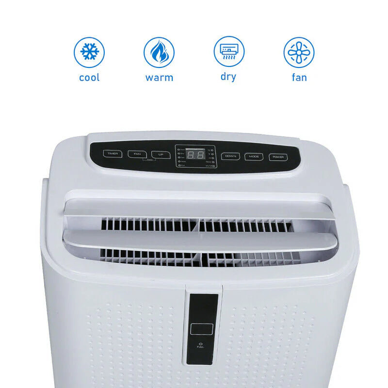 Condizionatore Sonnewelt con Wifi 5in1 12000 BTU