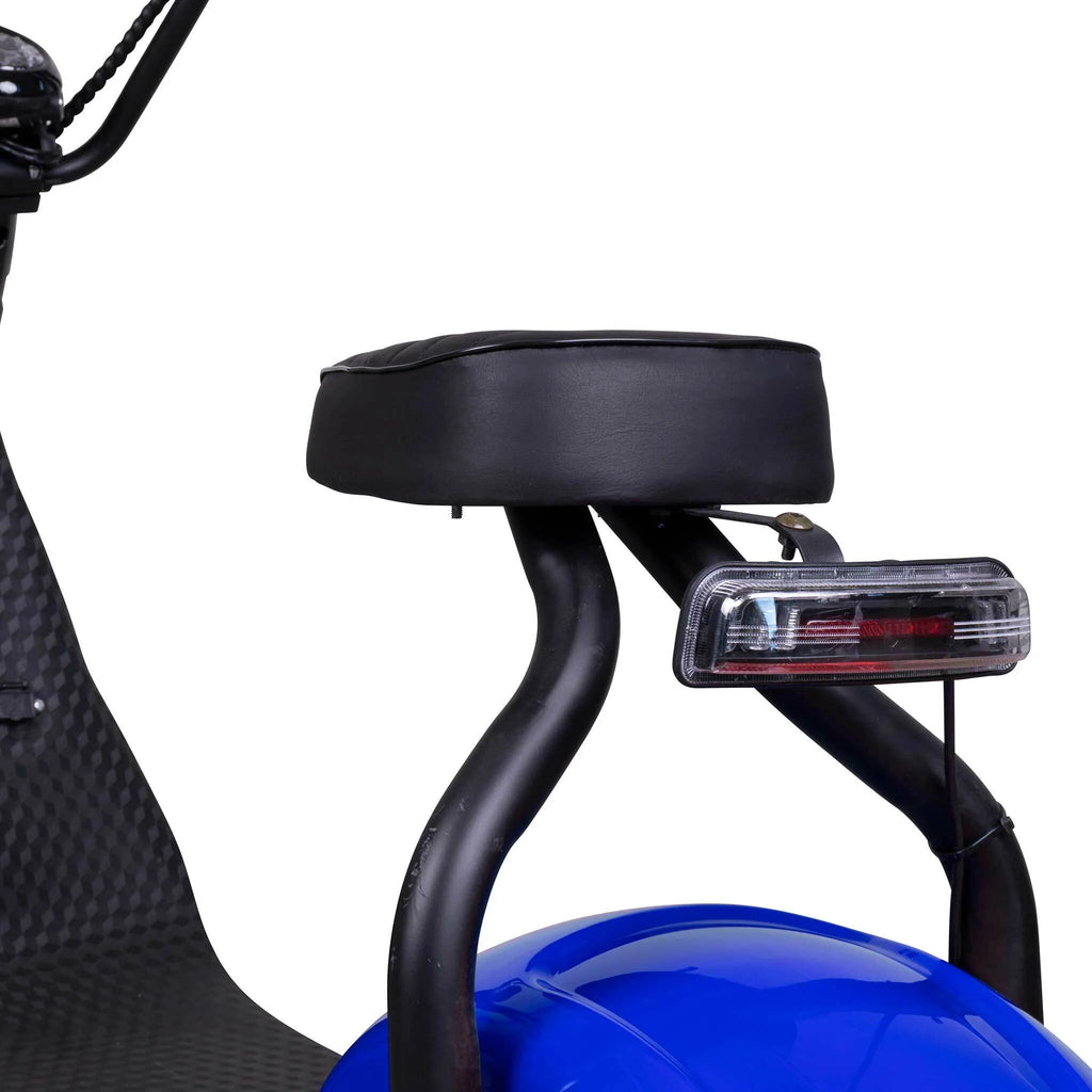 Swoop Monopattino Elettrico Cruiser N4 1000W Blu