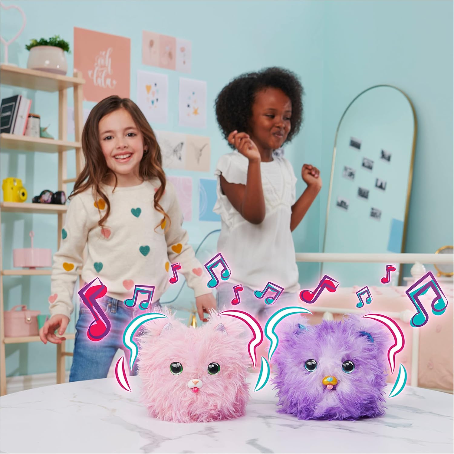 FUR FLUFFS 6066123 Animali domestici Cane Pom Pets Cucciolo FurFluffsInt, Morbida Imbottitura