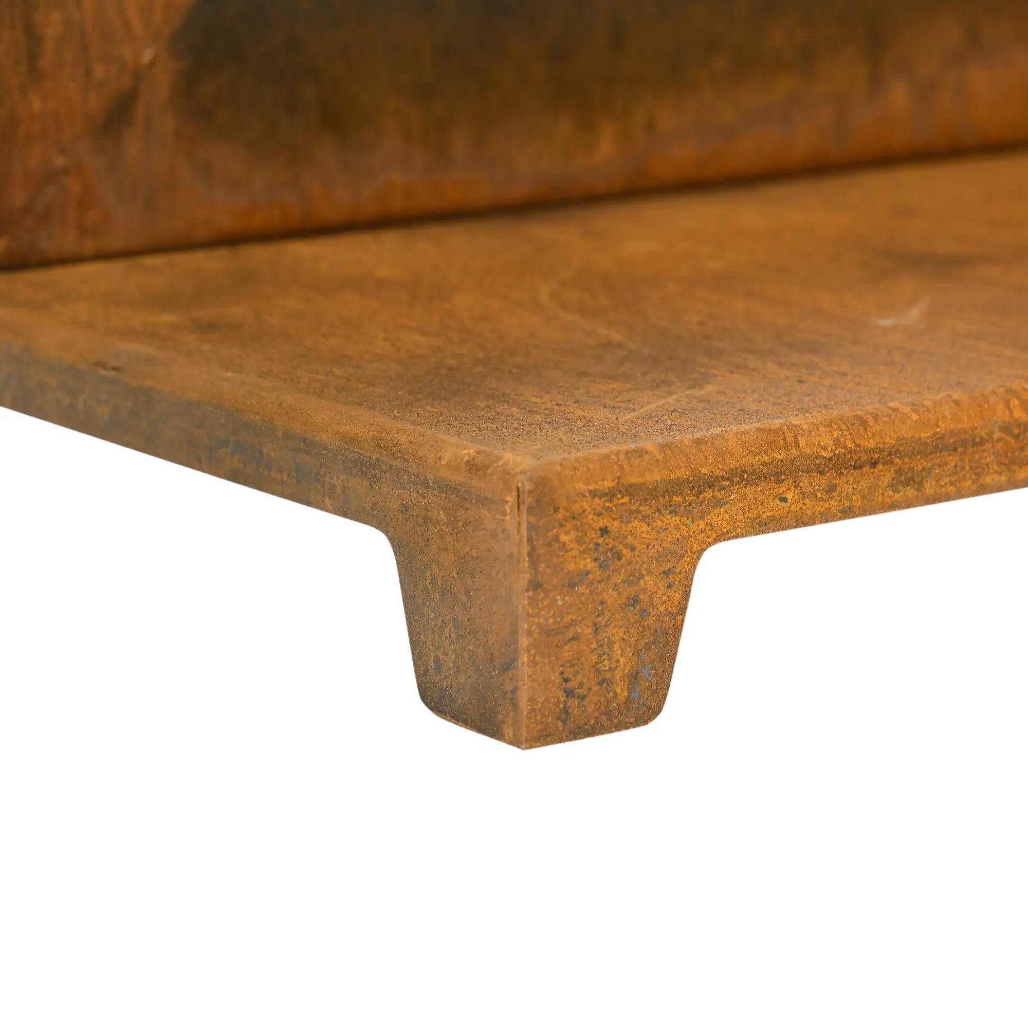 Outsunny Cornice finestra in stile vintage, resistente alle intemperie, decorazione da parete