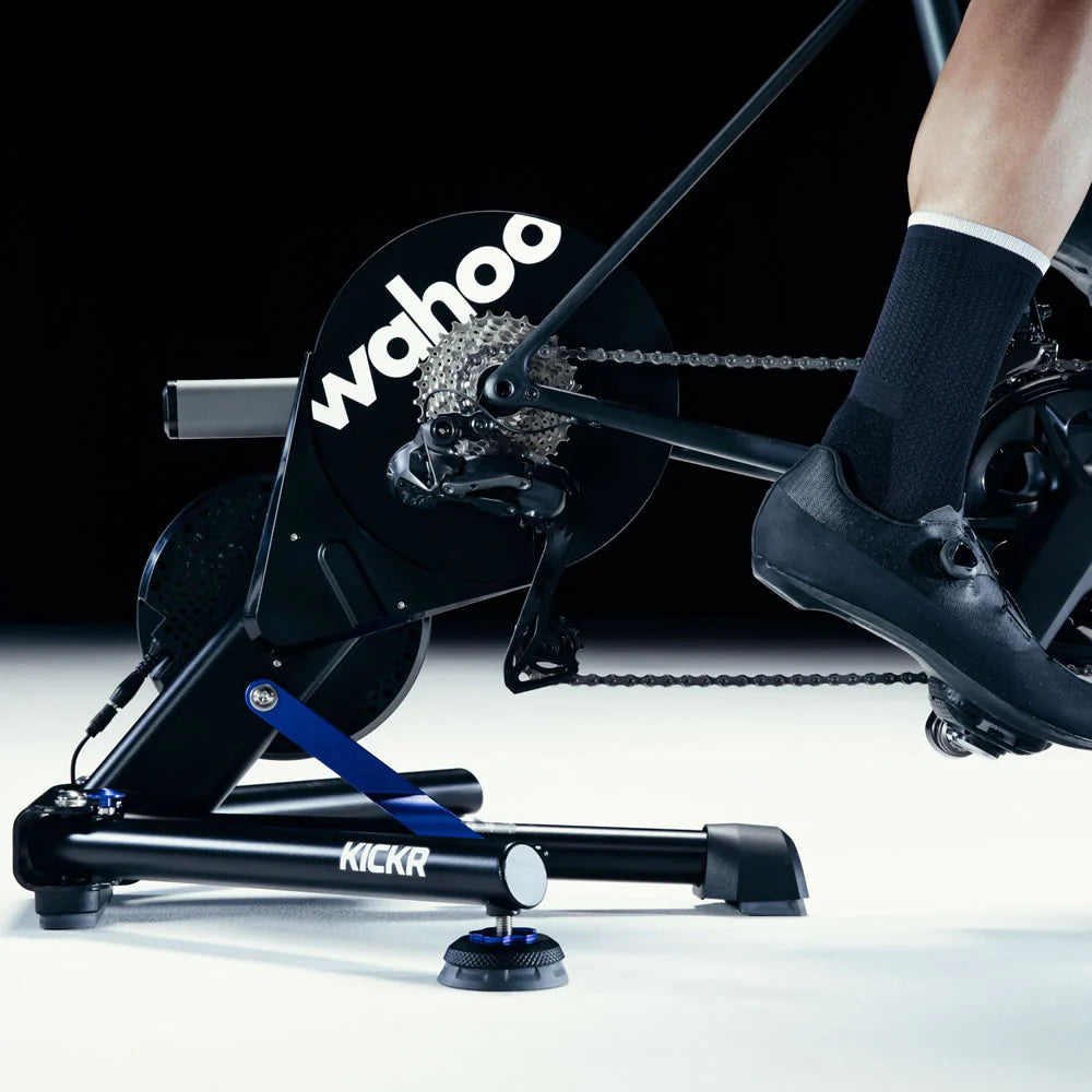 Wahoo KICKR v6 WIFI Rullo da Allenamento