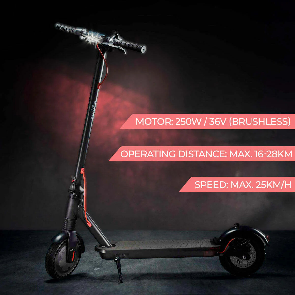 Monopattino Elettrico Swoop ES400X