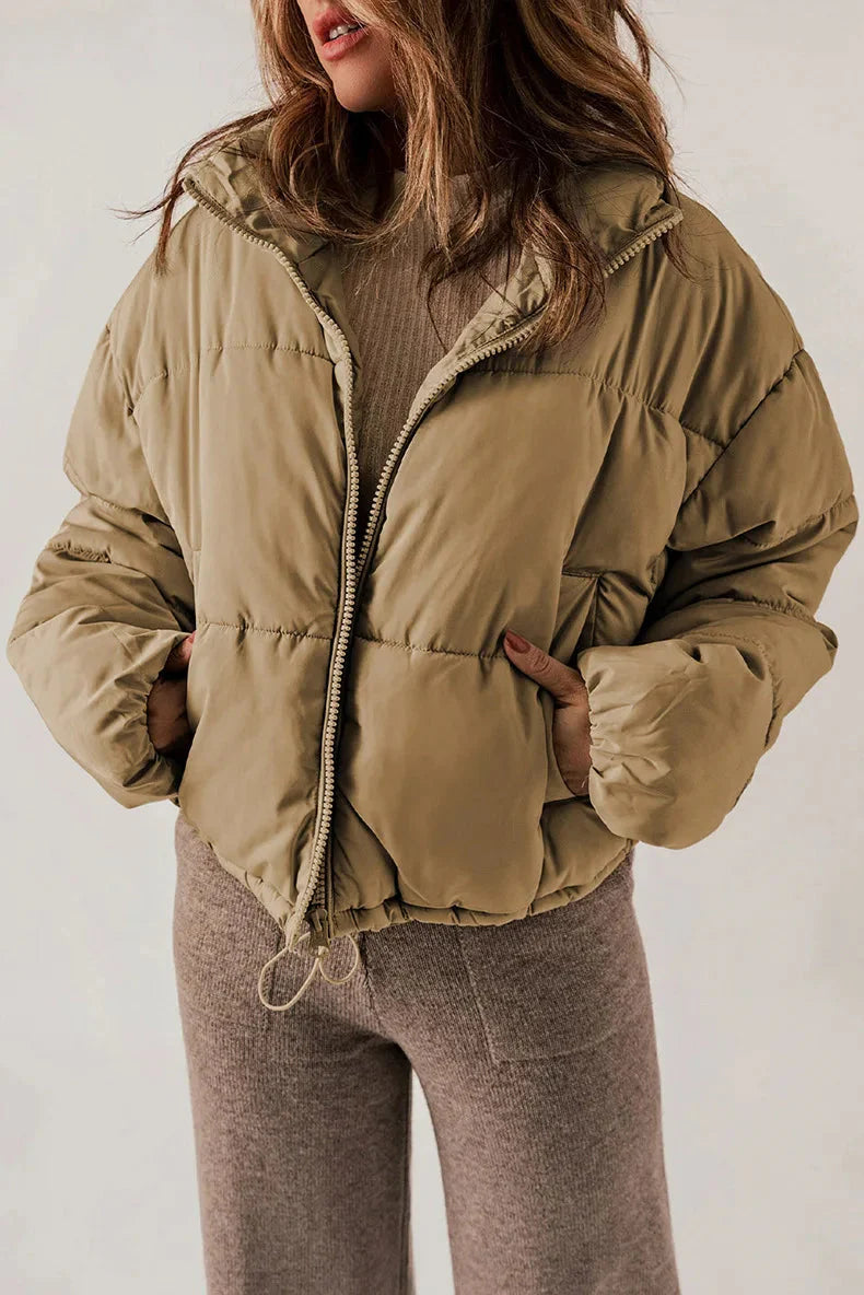 Piumino da donna