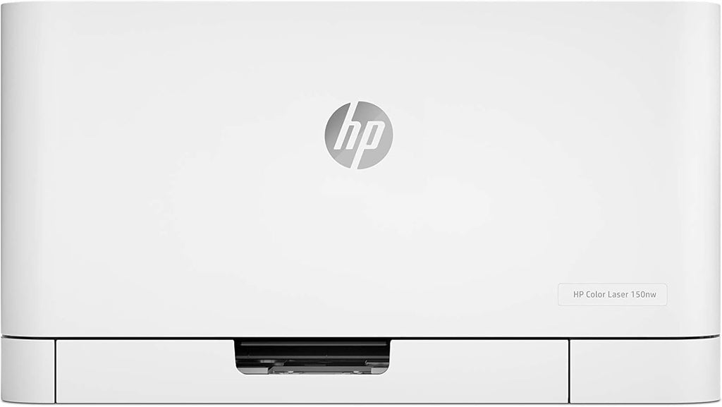 Stampante multifunzione laser a colori HP Color Laser MFP 179fwg, stampa, copia, scansione, fax, alimentatore automatico di documenti, Wi-Fi, Ethernet, USB, app HP Smart