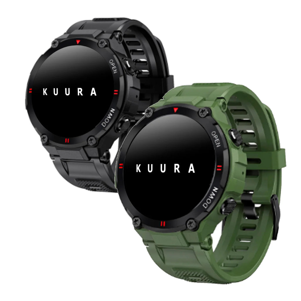 Kuura    Tactical T7 v2