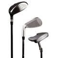 Reagire a 3 mazze da golf, Sr
