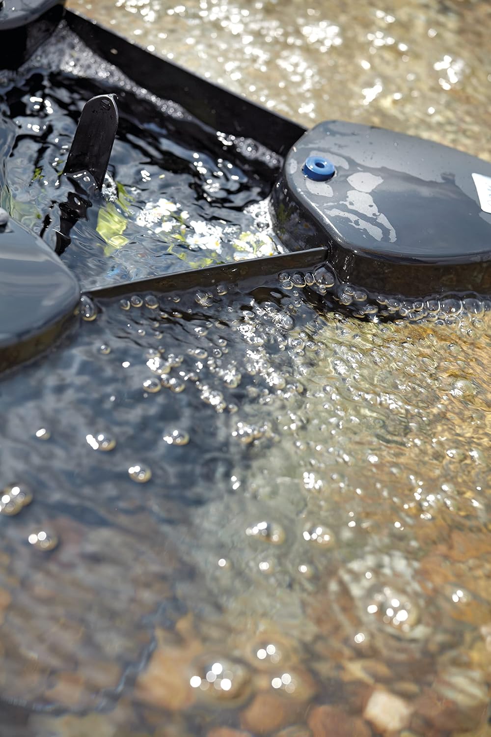 Oase 50170 SwimSkim CWS & Söll 14432 FilterstarterBakterien hochreine Mikroorganismen für Teiche 500 g - natürliche Filterbakterien aktivieren die Biologie der Filter im Gartenteich