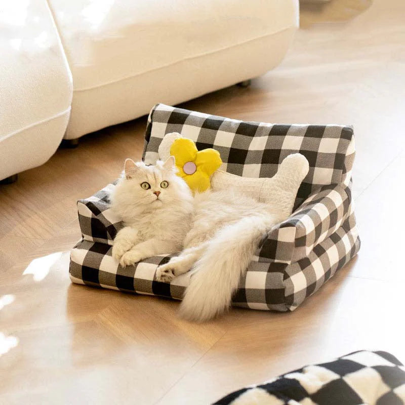 PetLuxe ComfortBed – Cuscino Premium 2 in 1 per Animali Domestici