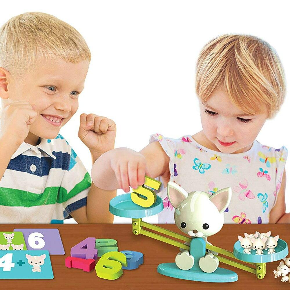 Woods | Zhlen lernen - Montessori-Mathe-Skala