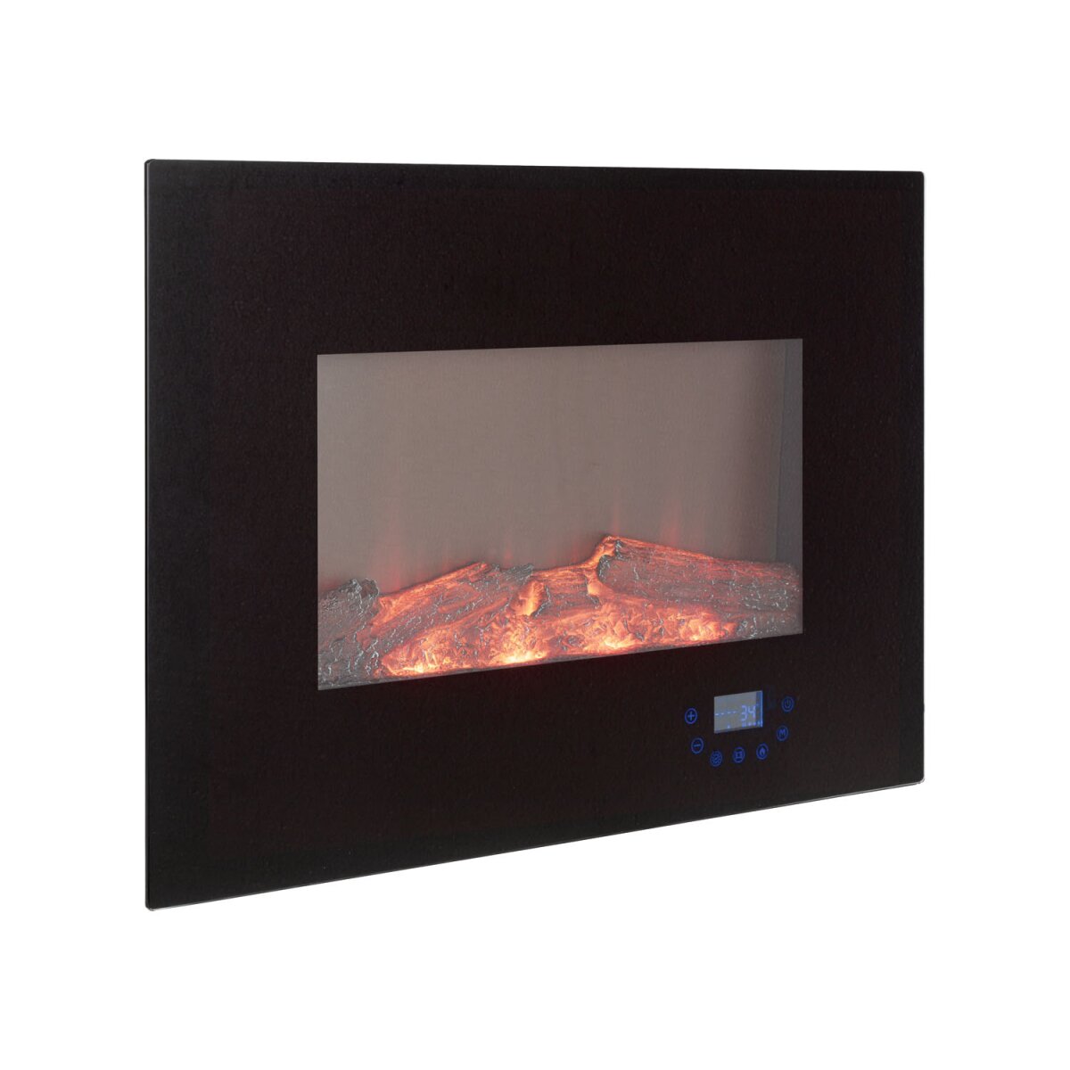 SILVERCREST® Elektrokamin »SEWK 2000 A1«, Fernbedienung, 2000 W - B-Ware neuwertig